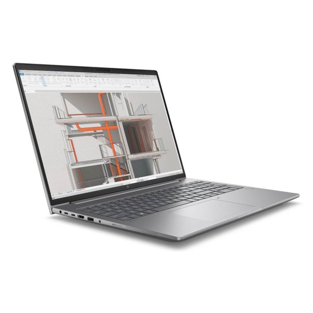 PRENOSNI RAČUNALNIK HP ZBOOK X G1I U7-255H/32GB/SSD 1TB/16"WUXGA 400/RTX PRO 500 BLACKWELL 6GB/W11PRO