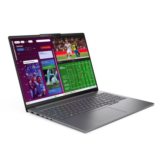 PRENOSNI RAČUNALNIK LENOVO 16" IDEAPAD PRO 5 16IPH11 CORE ULTRA 9 386H 32GB