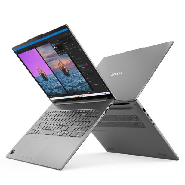 PRENOSNI RAČUNALNIK LENOVO 16" IDEAPAD SLIM 5 16AKP 10 RYZEN AI 7 350 32GB 1T