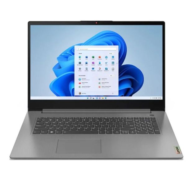 PRENOSNI RAČUNALNIK LENOVO 17.3" IDEAPAD 3 17ABA7 RYZEN75825U 16GB 512GB W