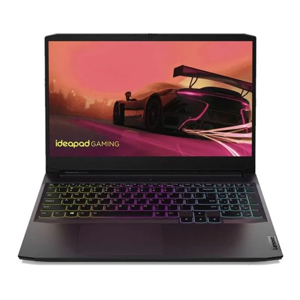 PRENOSNI RAČUNALNIK LENOVO IDEAPAD GAMING 3 AMD RYZEN 7 5800H