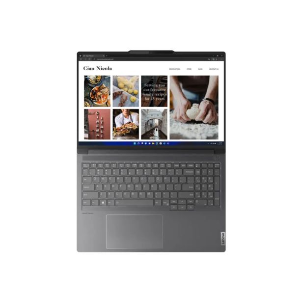 PRENOSNI RAČUNALNIK LENOVO LENOVO THINKBOOK 16P G4 INTEL CORE I7-13700H