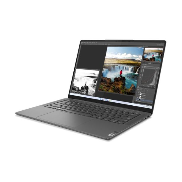 PRENOSNI RAČUNALNIK LENOVO LENOVO YOGA 7 AMD RYZEN 5 7535U