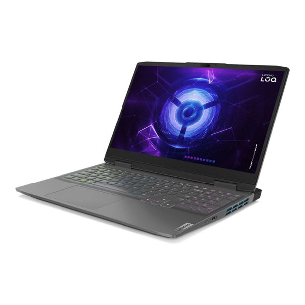 PRENOSNI RAČUNALNIK LENOVO LOQ 15 INTEL CORE I5-12450H