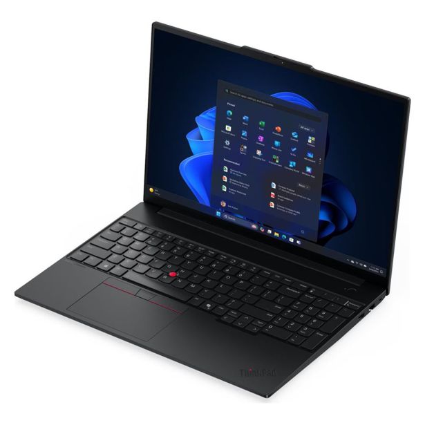 PRENOSNI RAČUNALNIK LENOVO THINKPAD E16 16" WUXGA 16GB 512GB 3Y