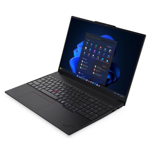 PRENOSNI RAČUNALNIK LENOVO THINKPAD E16 16" WUXGA 16GB 512GB 3Y