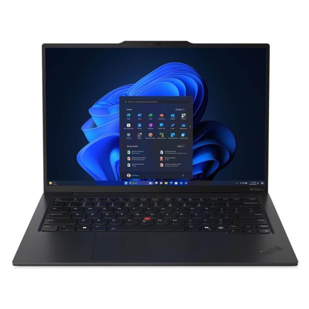 PRENOSNI RAČUNALNIK LENOVO THINKPAD X1 CARBON G13 WUXGA/32GB/2TB/5G/3Y