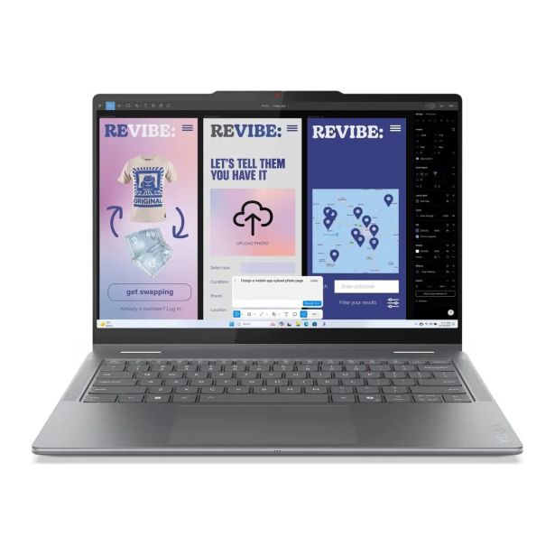 PRENOSNI RAČUNALNIK LENOVO YOGA 7 2IN1 ULTRA 7 256V 14" OLED/16GB/1TB/W11H