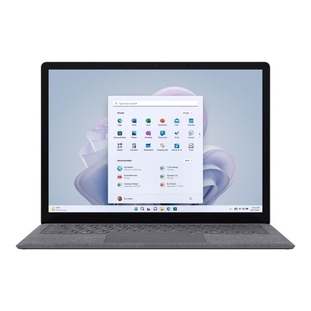 PRENOSNI RAČUNALNIK MICROSOFT SURFACE LAPTOP 5 INTEL CORE I5-1235U