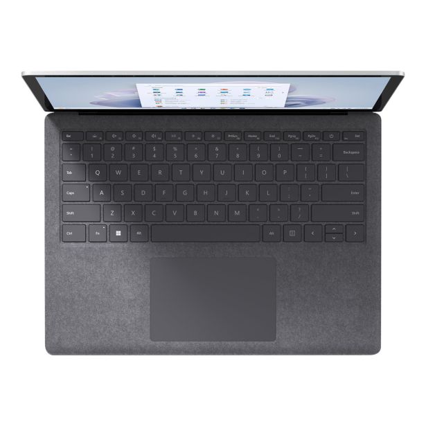 PRENOSNI RAČUNALNIK MICROSOFT SURFACE LAPTOP 5 INTEL CORE I5-1235U