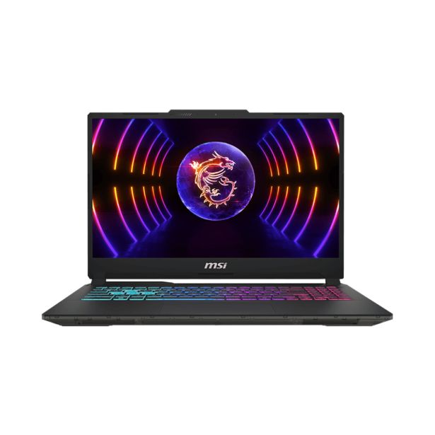PRENOSNI GAMING RAČUNALNIK MSI CYBORG 15 A13UDX-1402SI - 15 RTX3050 I5-13420H 16GD5 512 W11