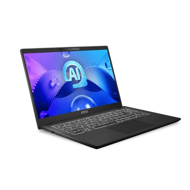 PRENOSNI POSLOVNI RAČUNALNIK MSI MODERN 15 H AI C1MG-070SI - 15(60),F,ARC,U5-125H,16GD5,512,W11