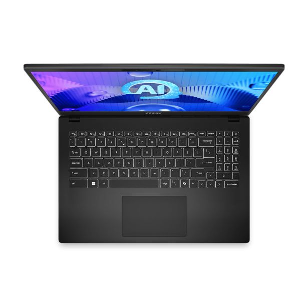 PRENOSNI POSLOVNI RAČUNALNIK MSI MODERN 15 H AI C1MG-070SI - 15(60),F,ARC,U5-125H,16GD5,512,W11