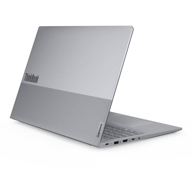 PRENOSNI RAČUNALNIKI - POSLOVNI LENOVO THINKBOOK 16 G8 INTEL CORE ULTRA 7 255H 16INCH WUXGA 16GB 1TB UMA W11P ARCTIC GREY 3Y