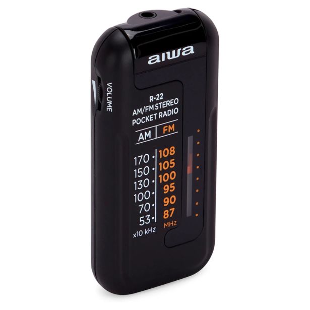 PRENOSNI RADIO AIWA R-22BK