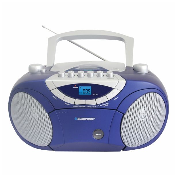 PRENOSNI RADIO BLAUPUNKT BB15BL