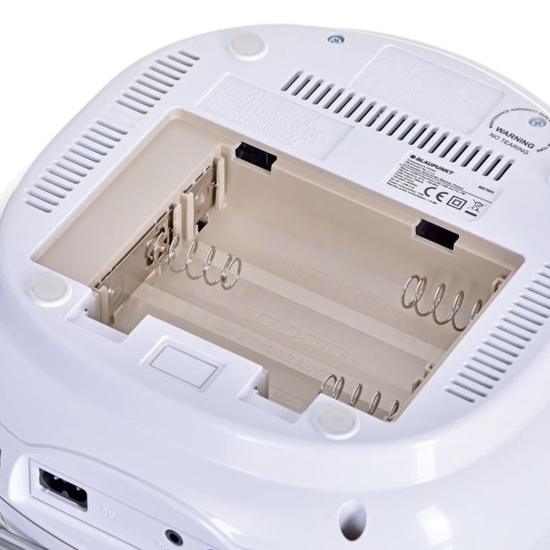 PRENOSNI RADIO BLAUPUNKT BB7WH