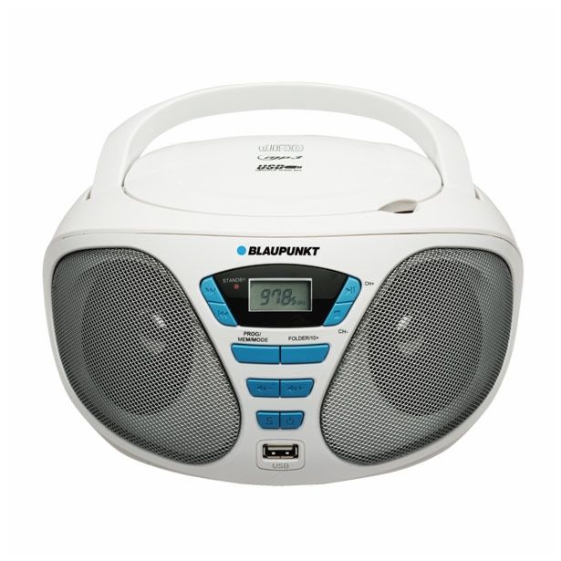 PRENOSNI RADIO BLAUPUNKT BB5WH