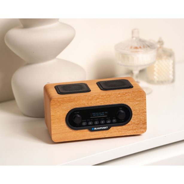 PRENOSNI RADIO BLAUPUNKT DR10CR