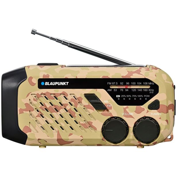 PRENOSNI RADIO BLAUPUNKT ER10DC