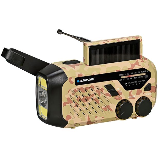 PRENOSNI RADIO BLAUPUNKT ER10DC