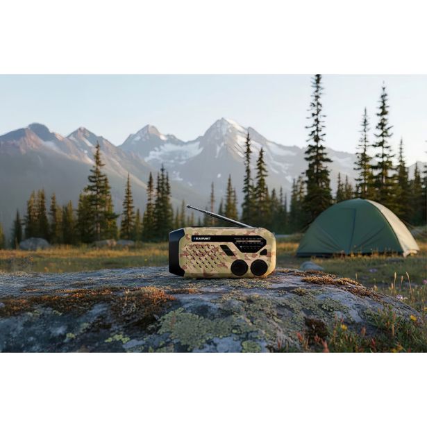 PRENOSNI RADIO BLAUPUNKT ER10DC