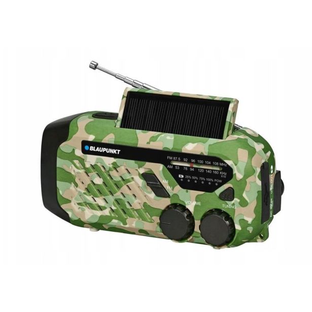 PRENOSNI RADIO BLAUPUNKT ER10GC