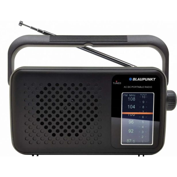PRENOSNI RADIO BLAUPUNKT PR8BK