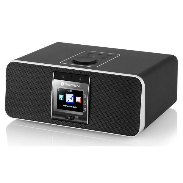 PRENOSNI RADIO GOGEN INTERNET RADIO IR167BTB
