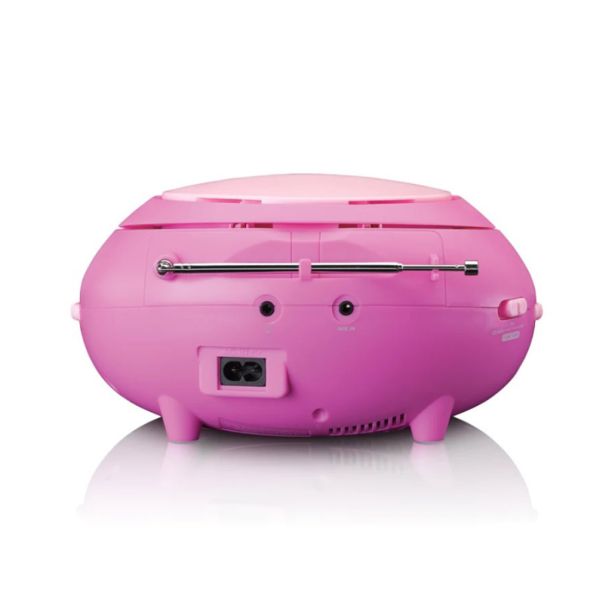 PRENOSNI RADIO LENCO SCD-620PK