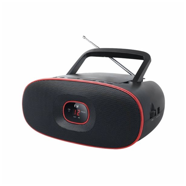 PRENOSNI RADIO MUSE MD-202 RD ČRN