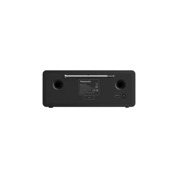 PRENOSNI RADIO PANASONIC DAB+ RADIO RF-D40EG-K