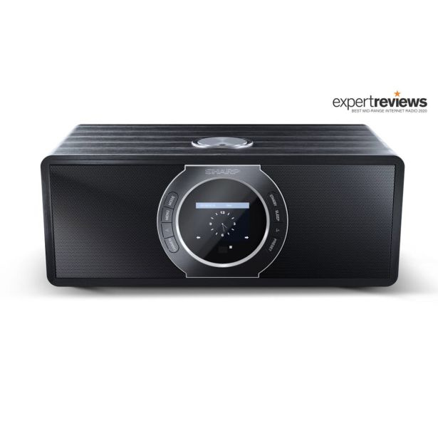 PRENOSNI RADIO SHARP DR-I470 BK