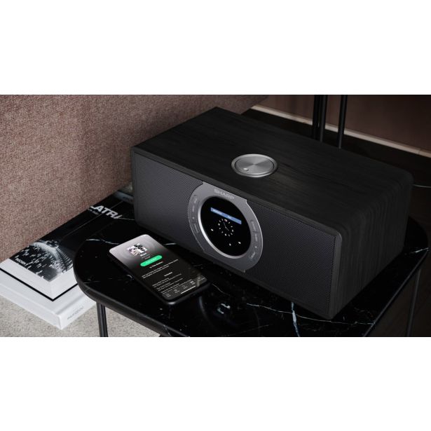 PRENOSNI RADIO SHARP DR-I470 BK