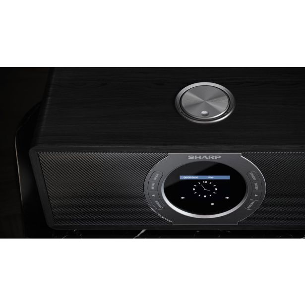 PRENOSNI RADIO SHARP DR-I470 BK