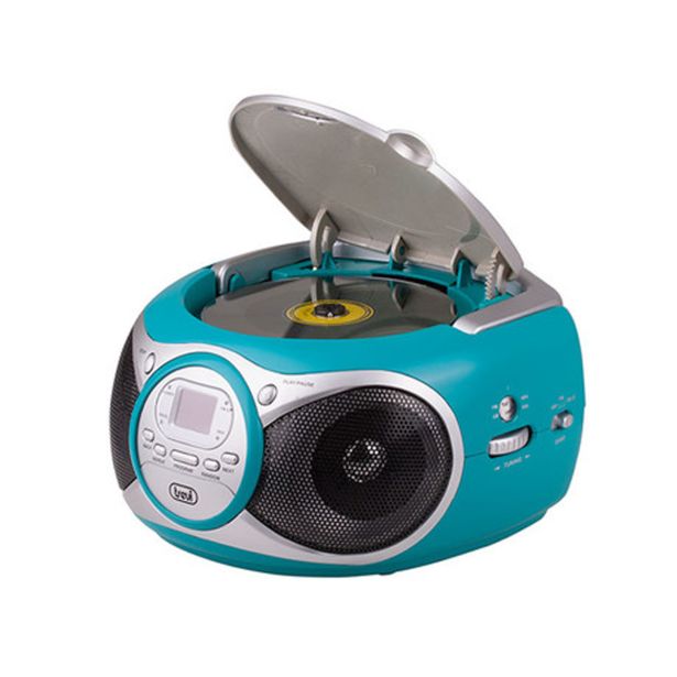 PRENOSNI RADIO TREVI CD 512 MODER DAB/DAB+