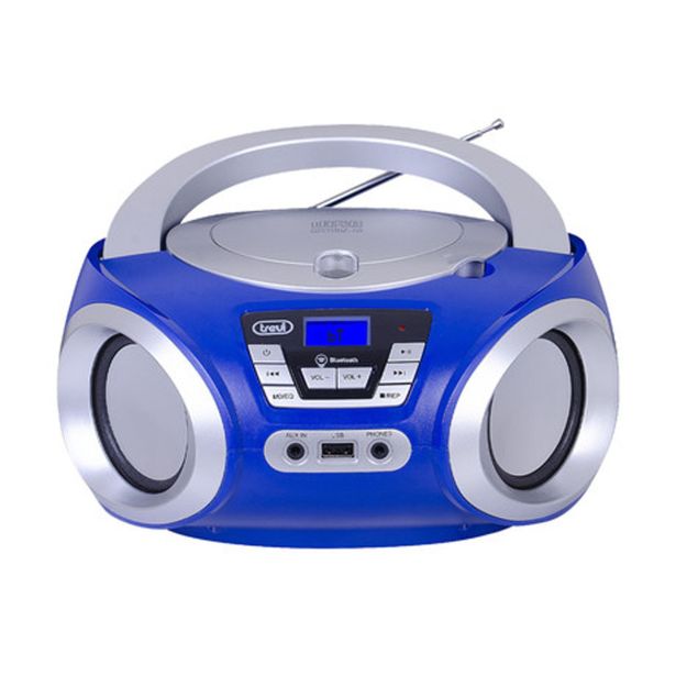 PRENOSNI RADIO TREVI CMP 544 BT MODER