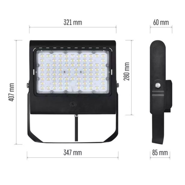 PRENOSNI REFLEKTOR EMOS LED AGENO 100W