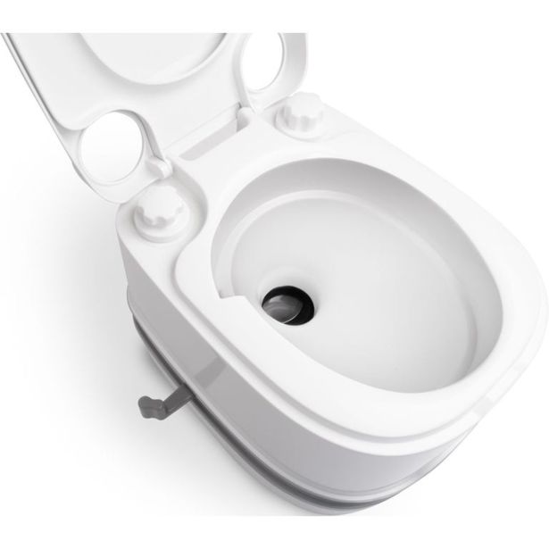 PRENOSNI WC BRUNNER GO2 POTTY HS