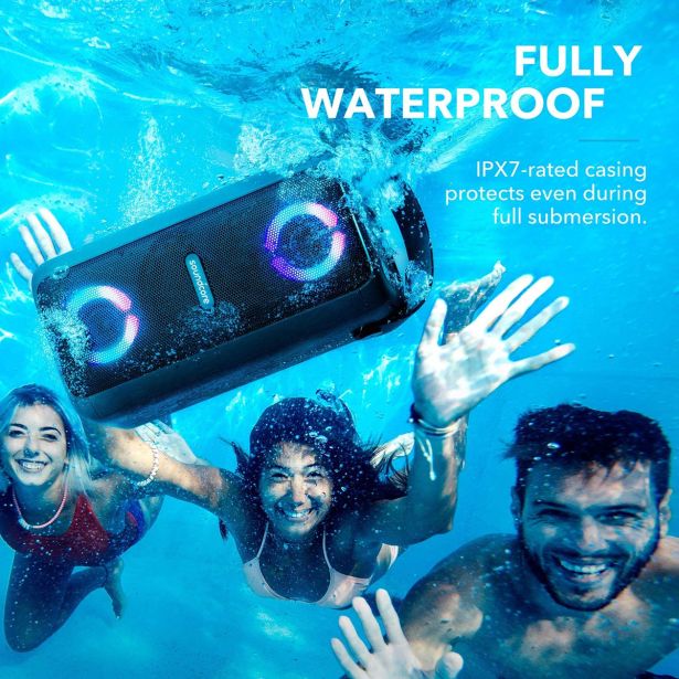 PRENOSNI ZVOČNIK ANKER SOUNDCORE MEGA