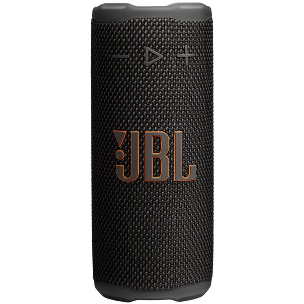 PRENOSNI ZVOČNIK JBL GRIP ČRNA