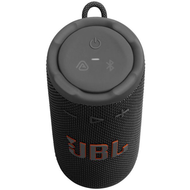 PRENOSNI ZVOČNIK JBL GRIP ČRNA