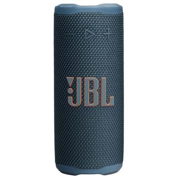 PRENOSNI ZVOČNIK JBL GRIP MODRA
