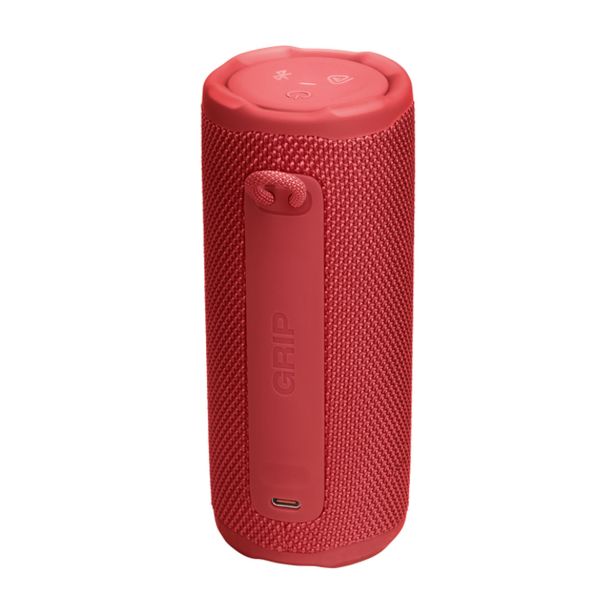 PRENOSNI ZVOČNIK JBL GRIP RDEČA