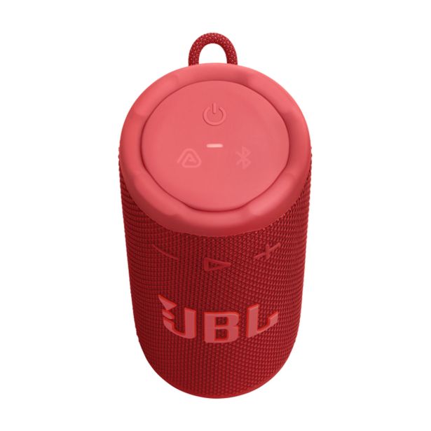 PRENOSNI ZVOČNIK JBL GRIP RDEČA