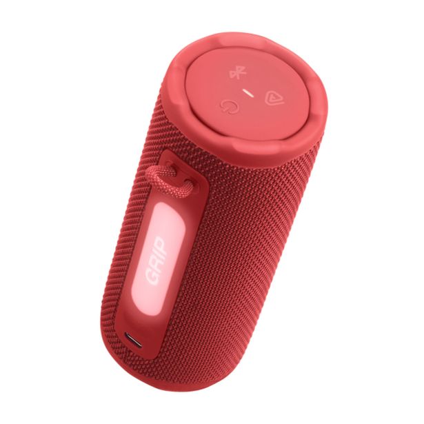 PRENOSNI ZVOČNIK JBL GRIP RDEČA