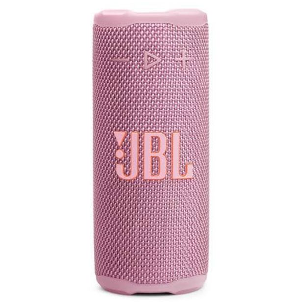 PRENOSNI ZVOČNIK JBL GRIP ROZA