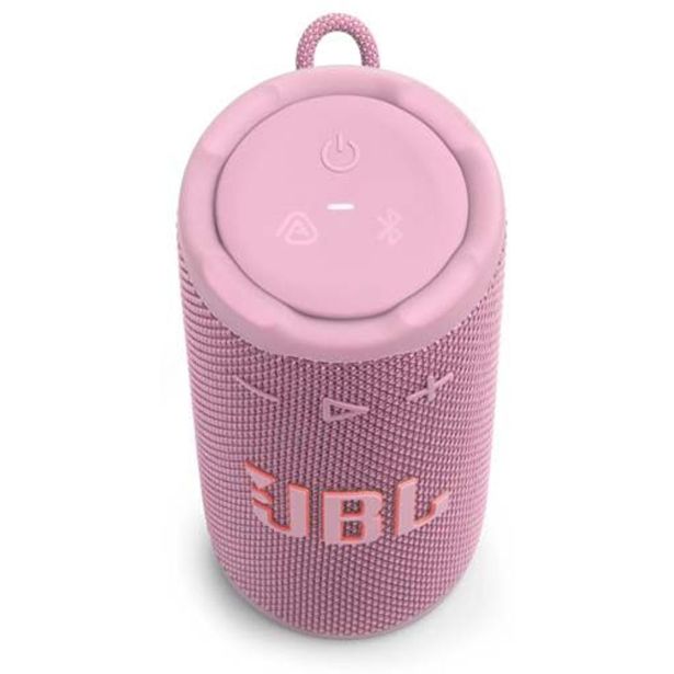 PRENOSNI ZVOČNIK JBL GRIP ROZA