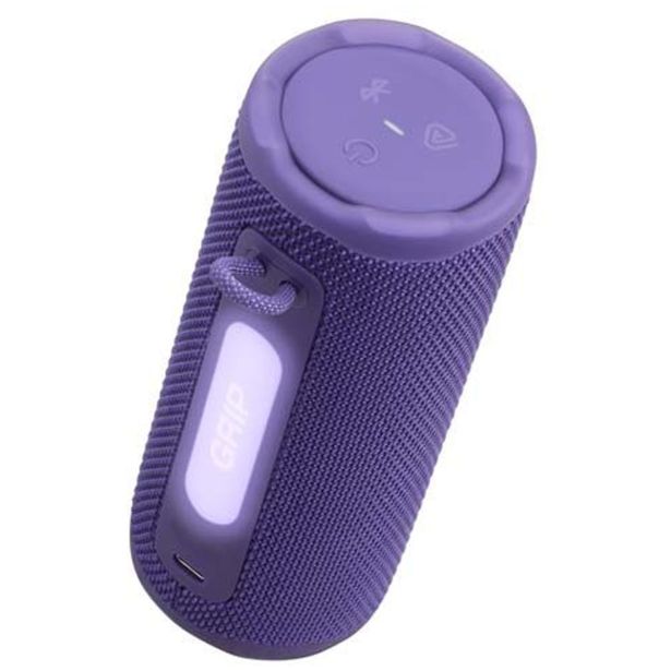 PRENOSNI ZVOČNIK JBL GRIP VIJOLIČNA