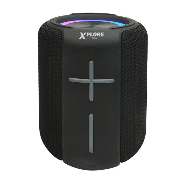 PRENOSNI ZVOČNIK XPLORE XP8371 ČRN